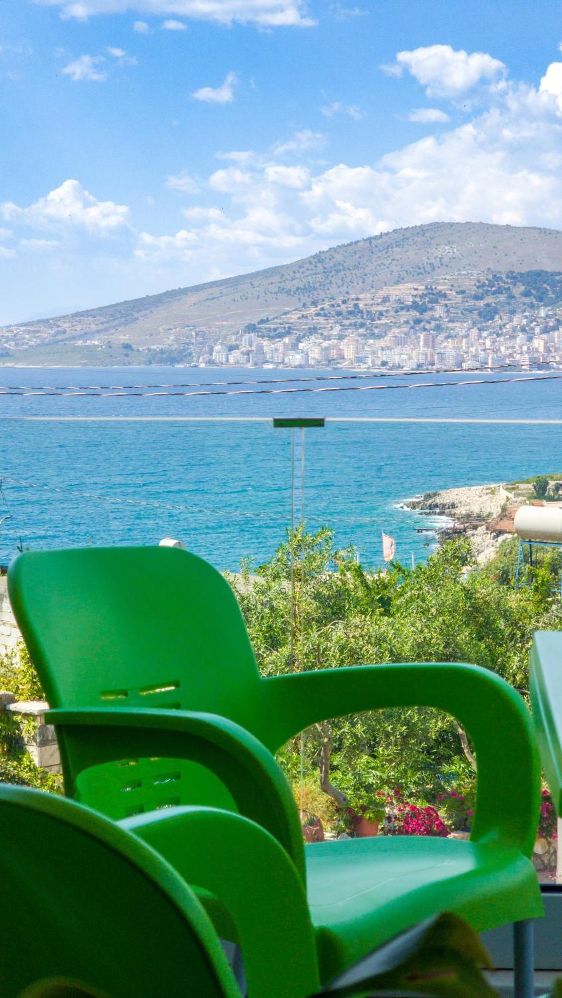 Duraj Apartment Sarandë 外观 照片