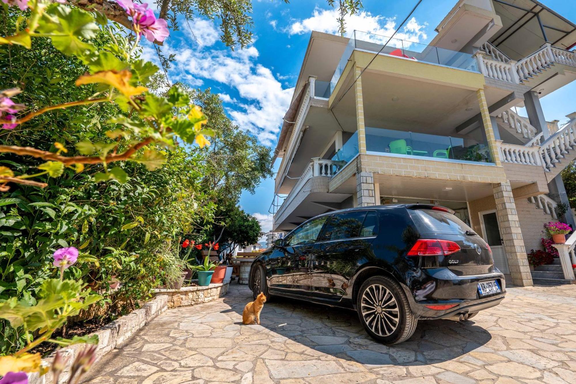 Duraj Apartment Sarandë 外观 照片