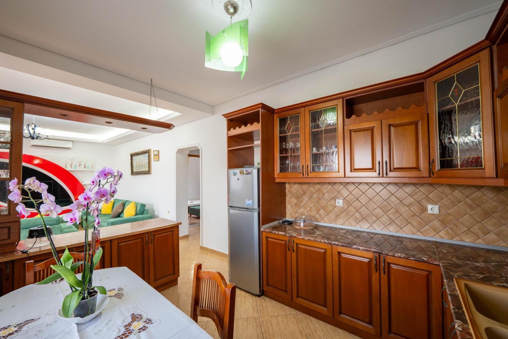 Duraj Apartment Sarandë 外观 照片