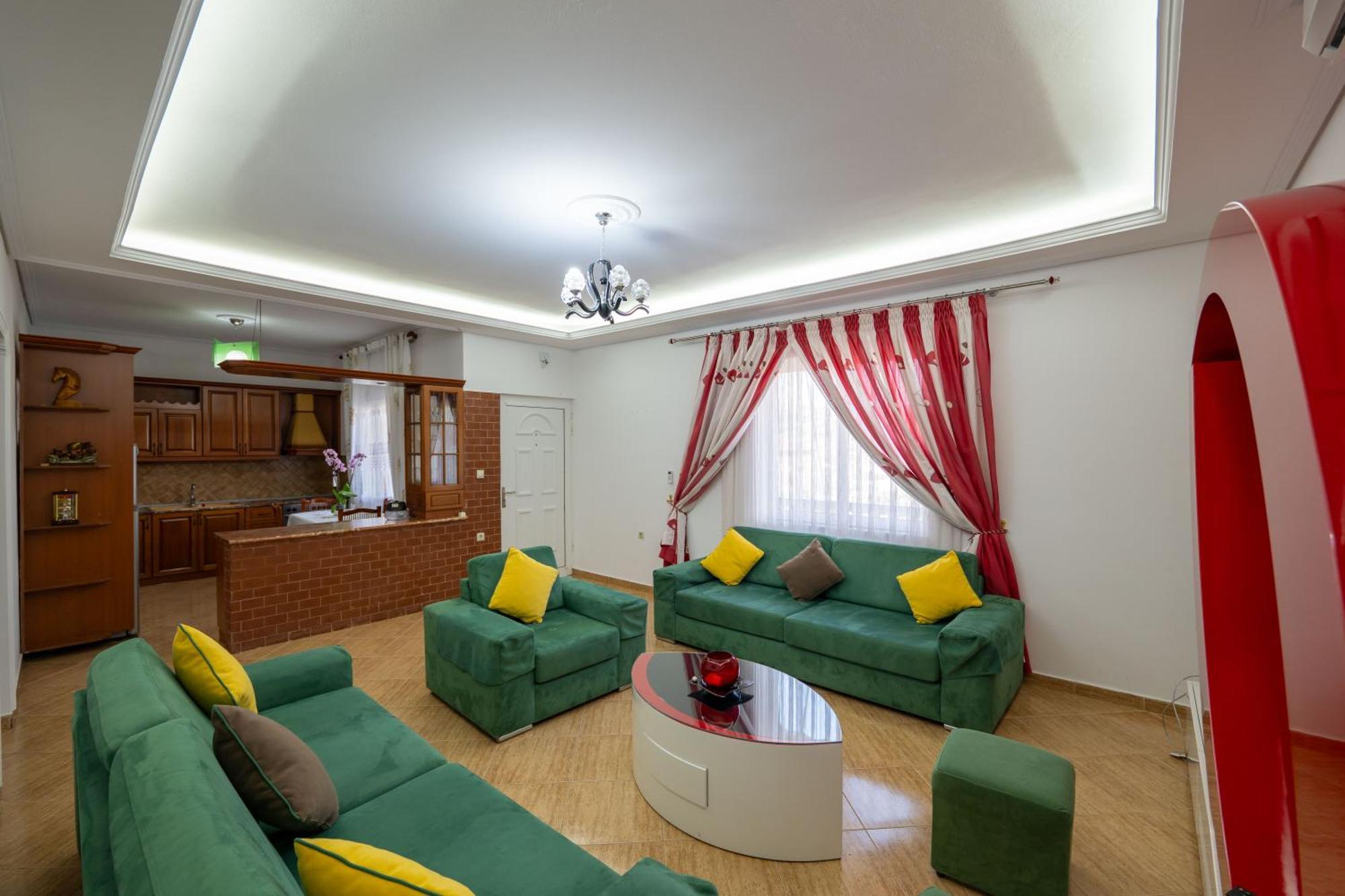 Duraj Apartment Sarandë 外观 照片