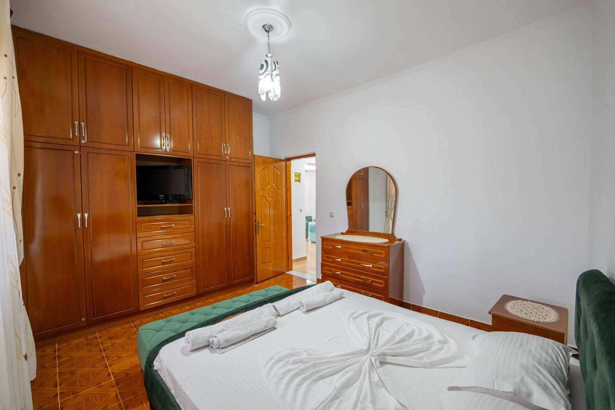 Duraj Apartment Sarandë 外观 照片