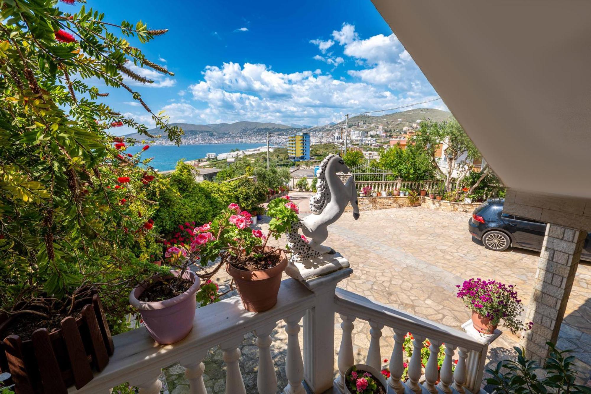 Duraj Apartment Sarandë 外观 照片
