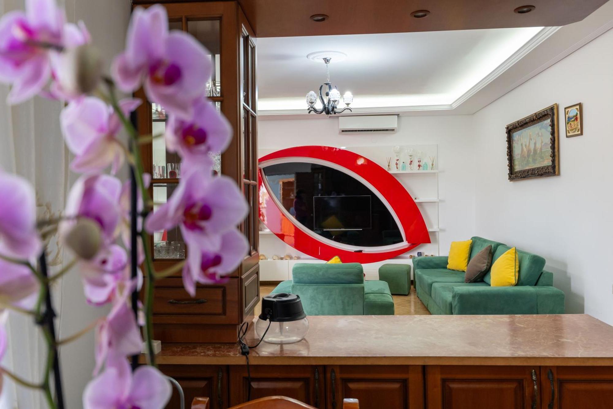 Duraj Apartment Sarandë 外观 照片