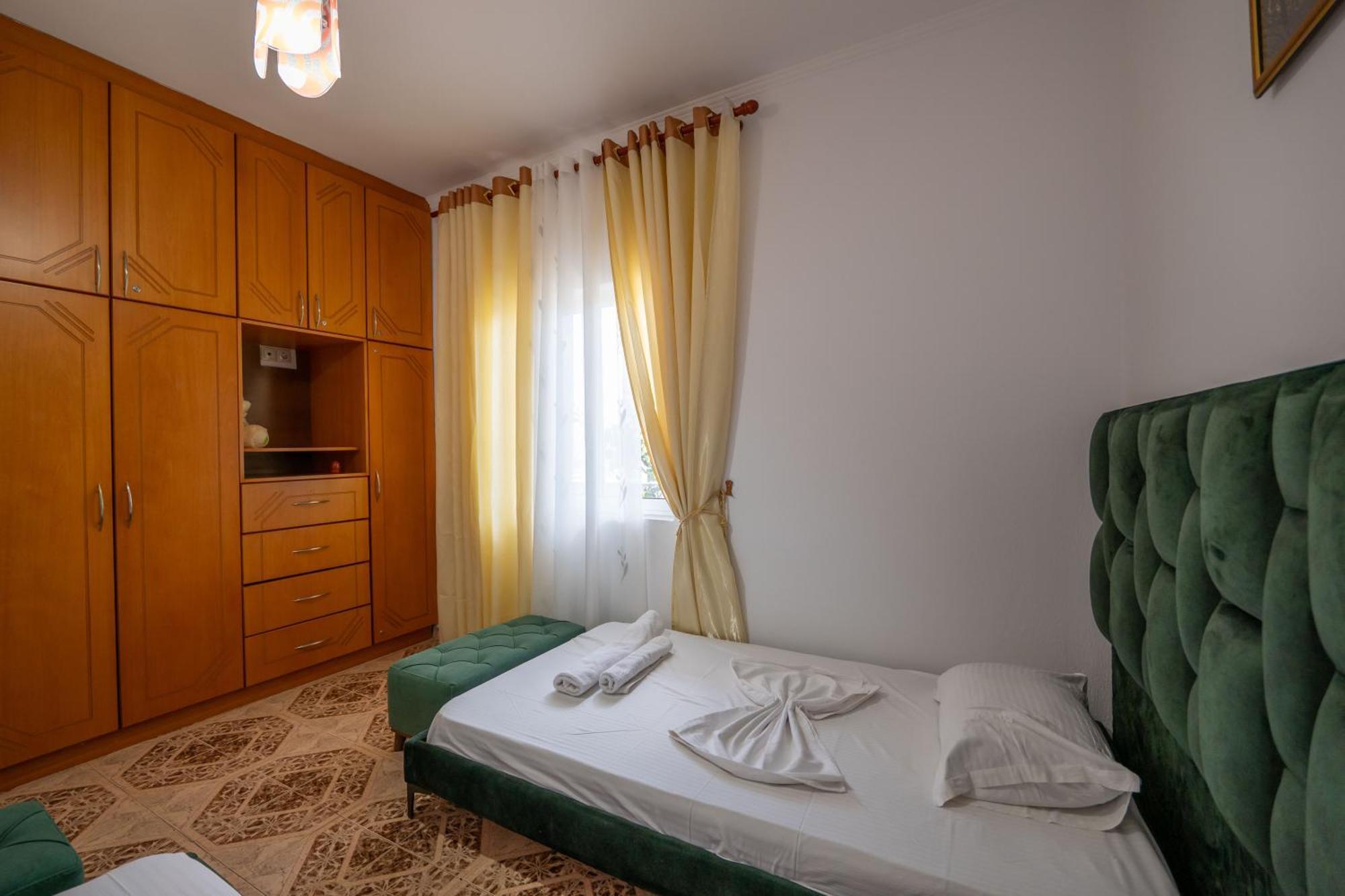 Duraj Apartment Sarandë 外观 照片