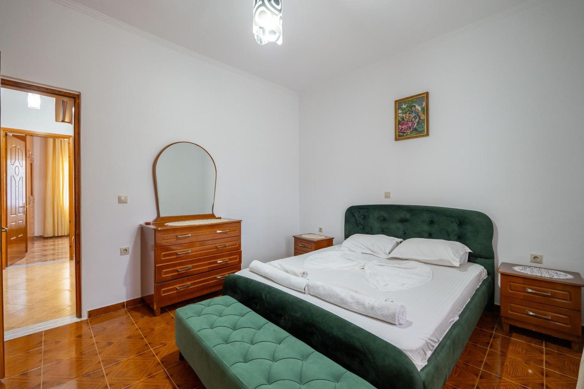 Duraj Apartment Sarandë 外观 照片