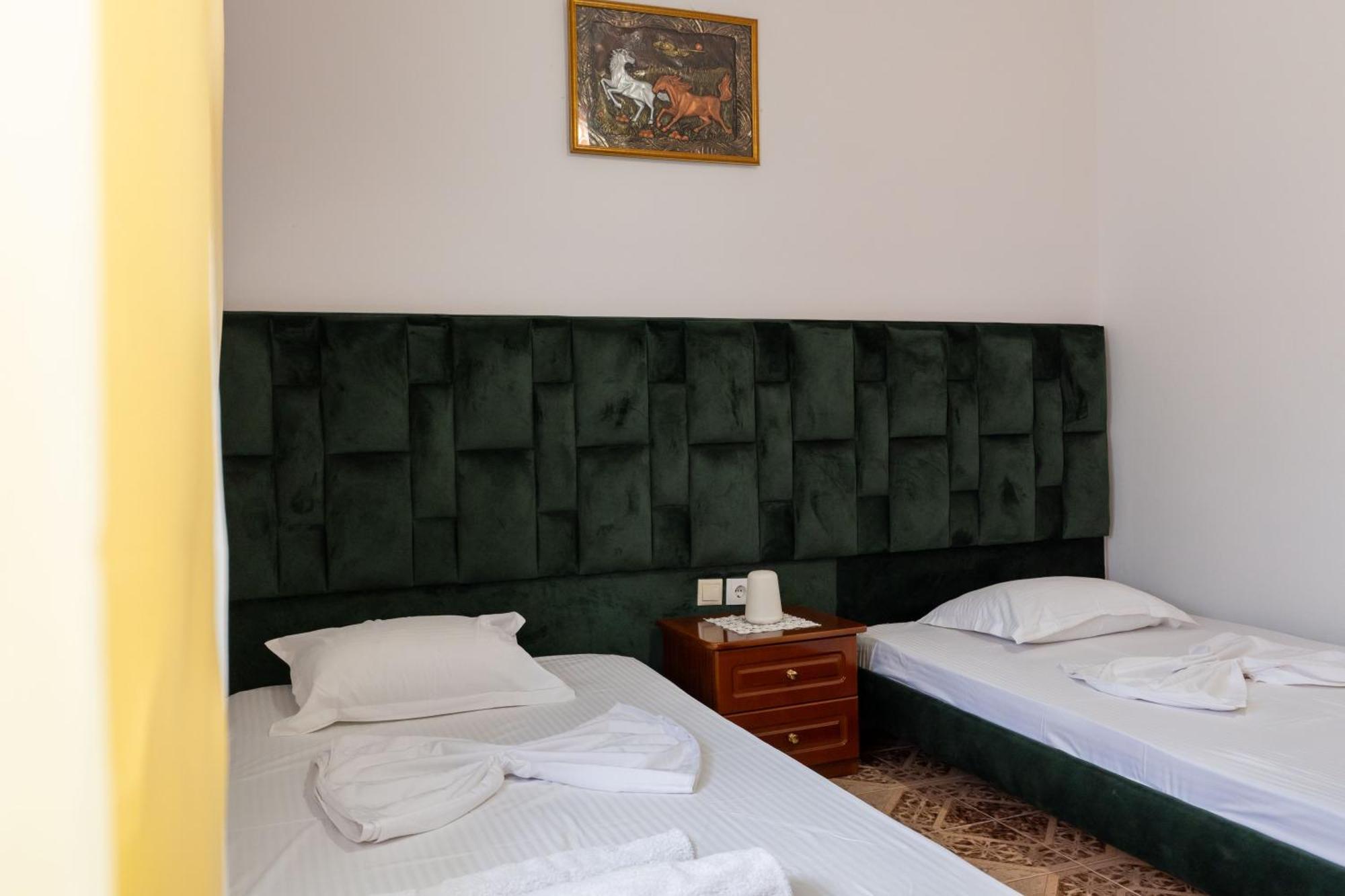 Duraj Apartment Sarandë 外观 照片