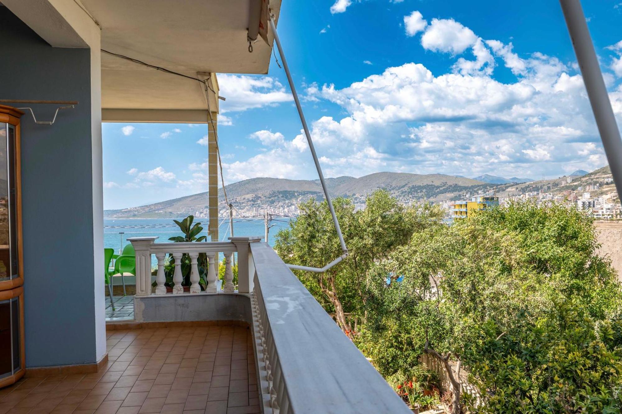 Duraj Apartment Sarandë 外观 照片