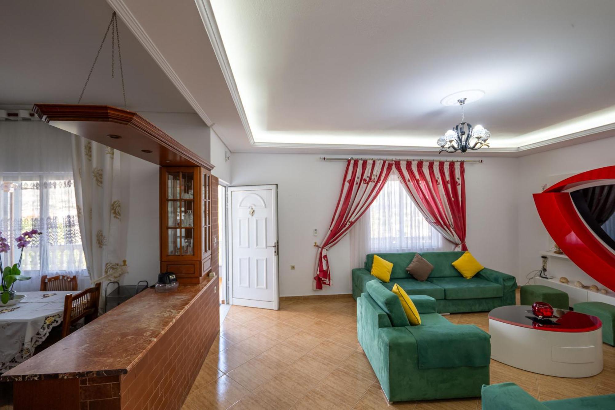 Duraj Apartment Sarandë 外观 照片