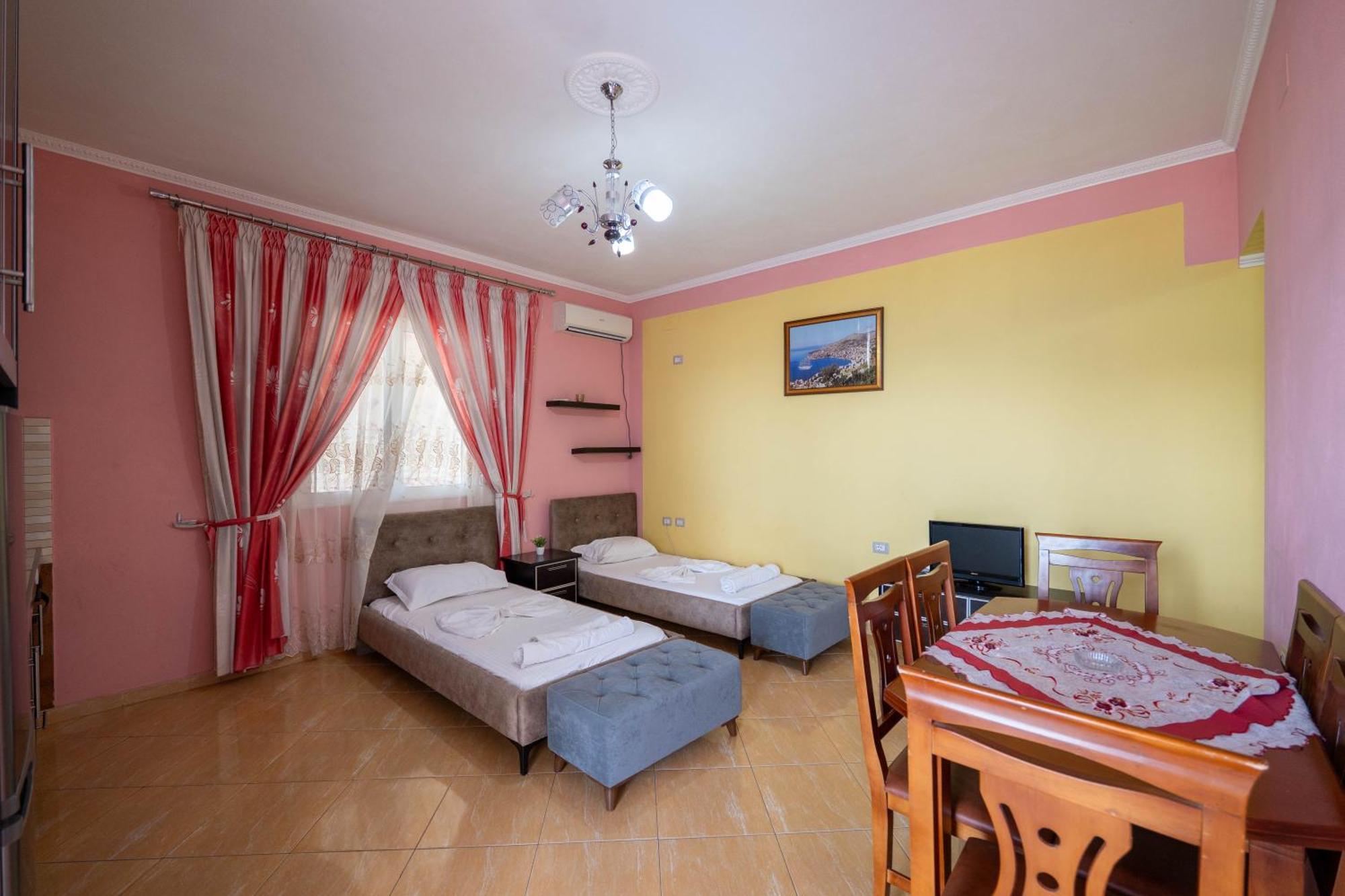 Duraj Apartment Sarandë 外观 照片