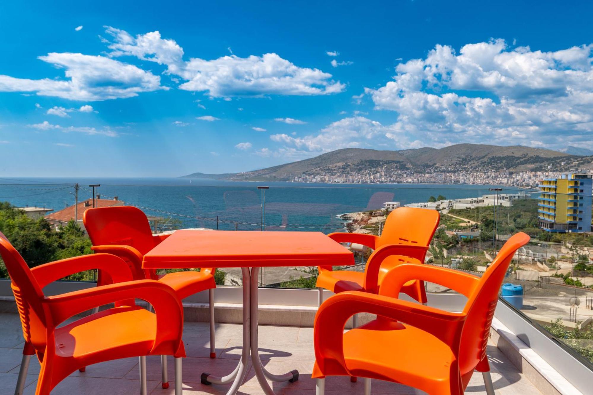 Duraj Apartment Sarandë 外观 照片