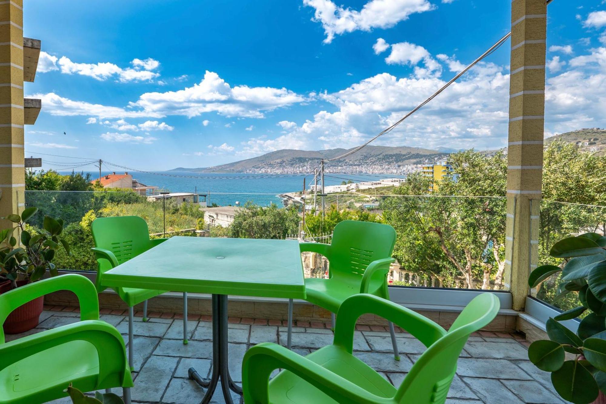Duraj Apartment Sarandë 外观 照片