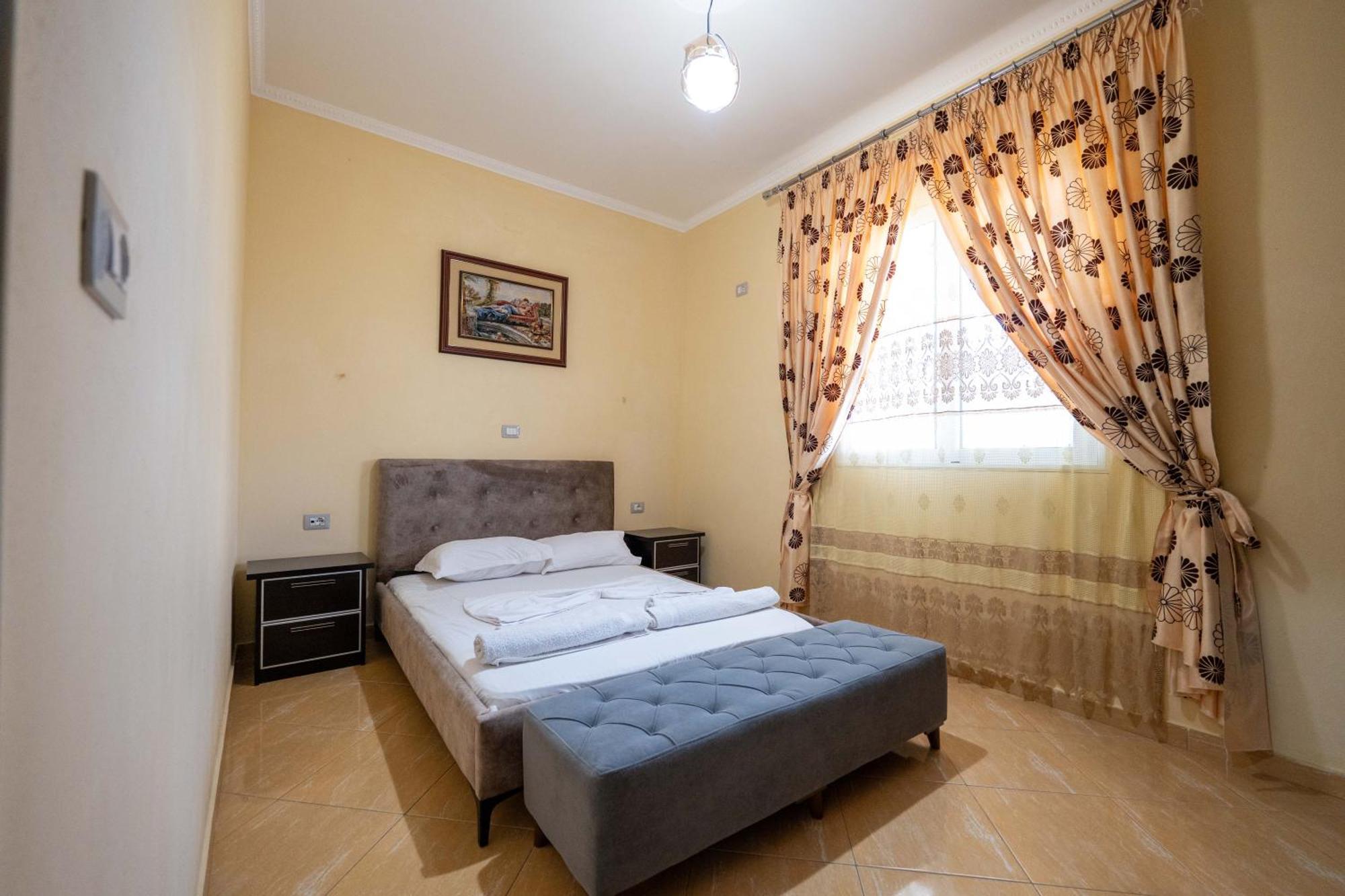 Duraj Apartment Sarandë 外观 照片