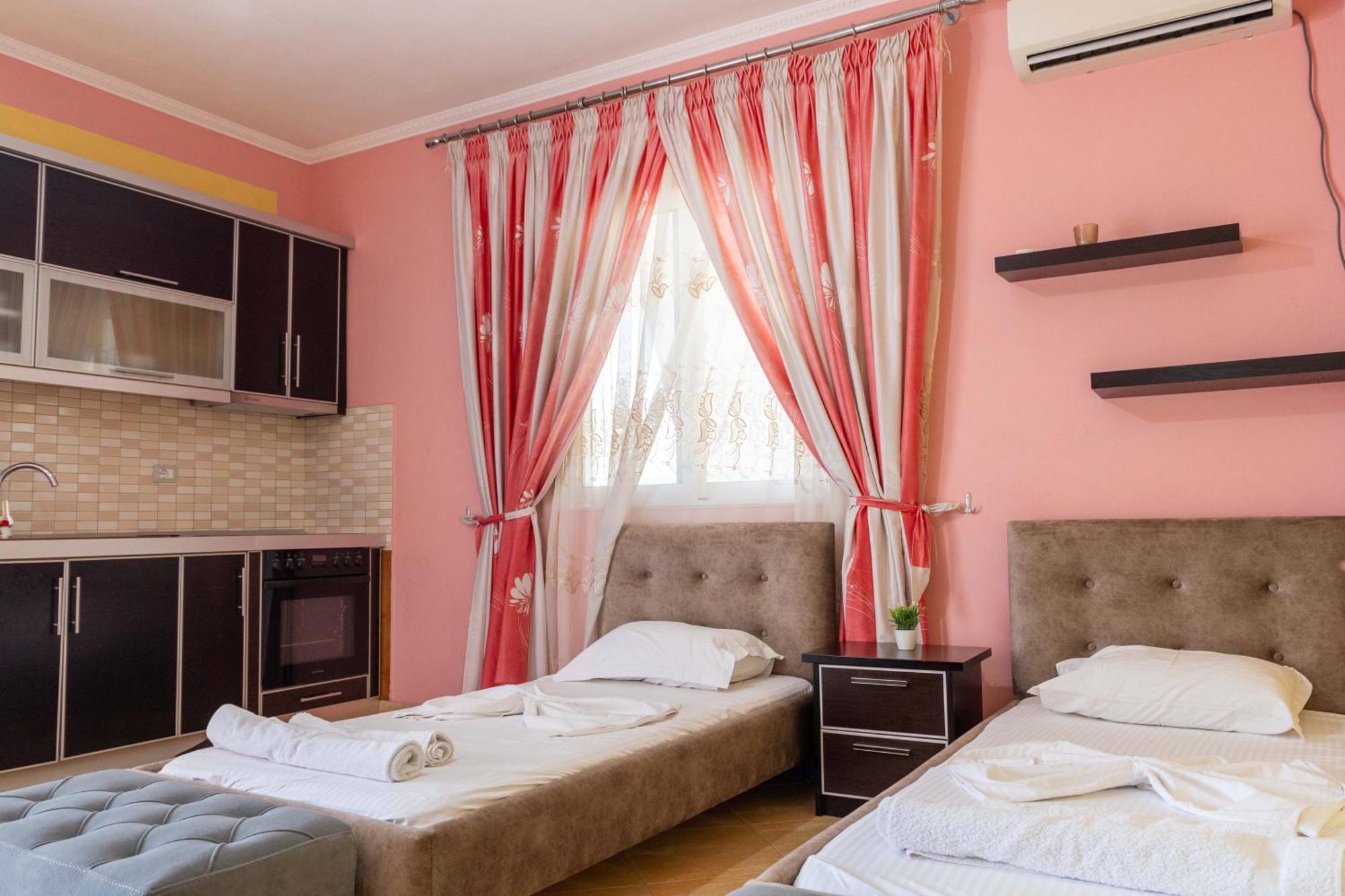 Duraj Apartment Sarandë 外观 照片
