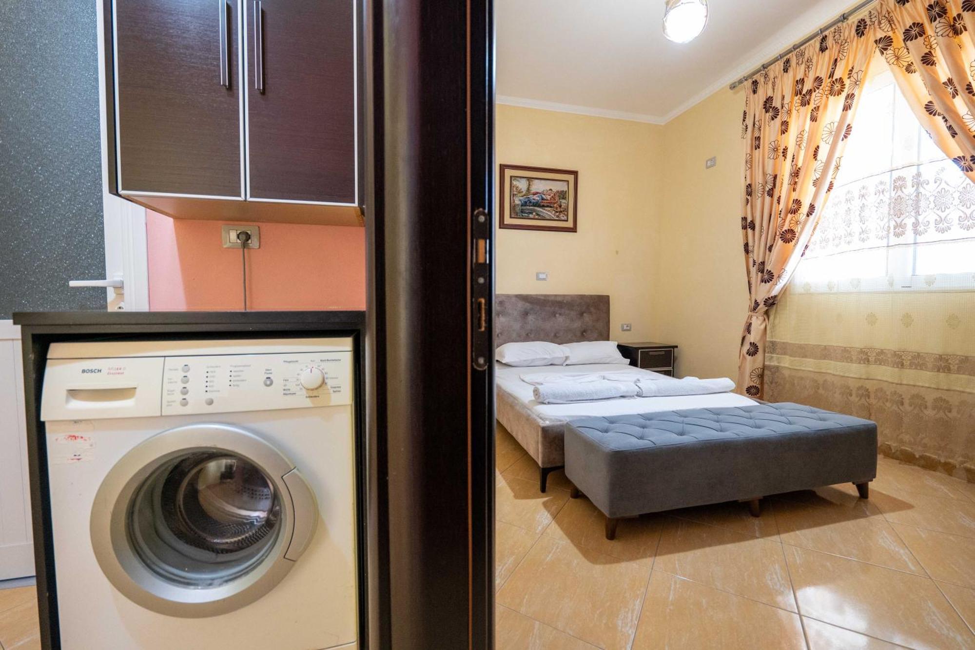 Duraj Apartment Sarandë 外观 照片
