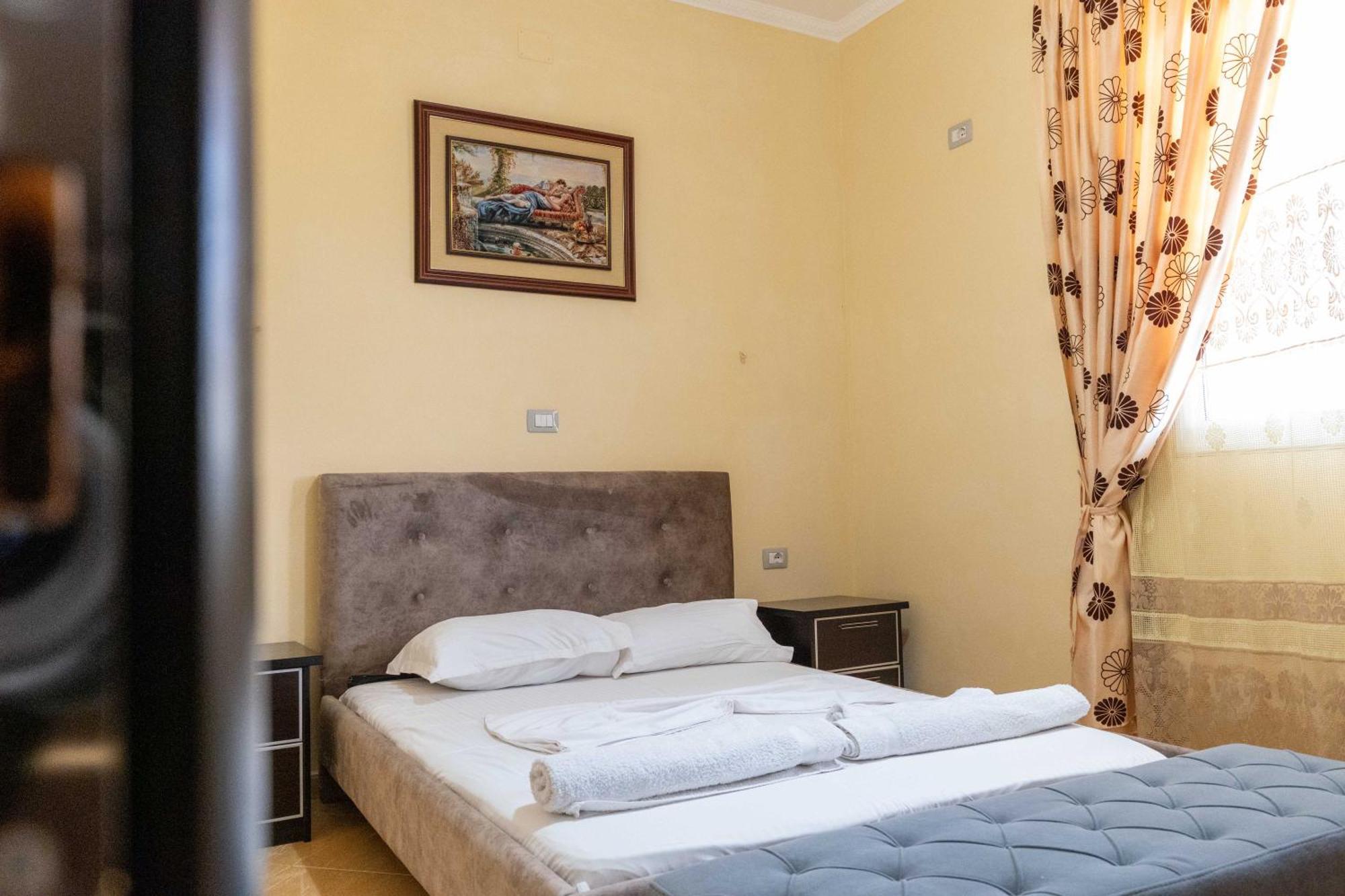 Duraj Apartment Sarandë 外观 照片